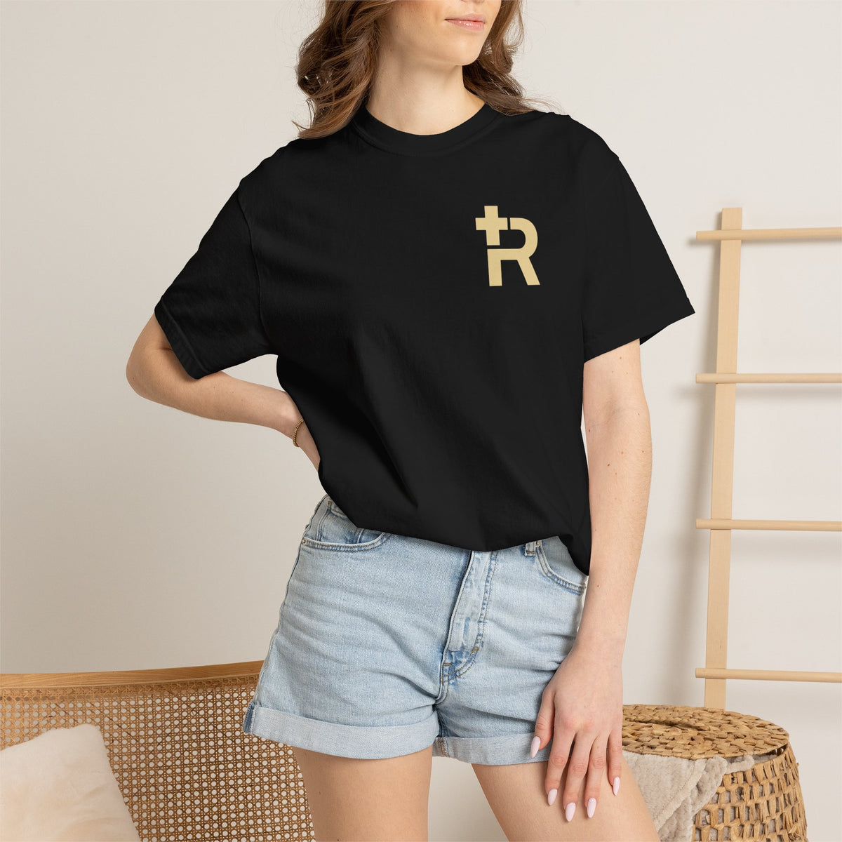 FROM THE STREETS FOR THE STREETS TEE