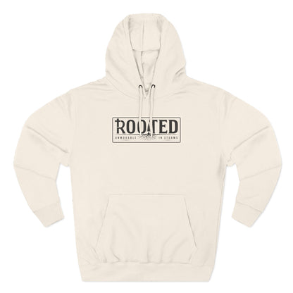 UNMOVABLE IN STORMS HOODIE