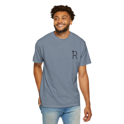 SIMPLE R TEE