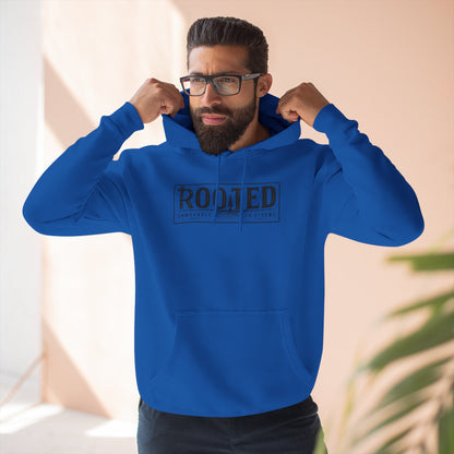 UNMOVABLE IN STORMS HOODIE