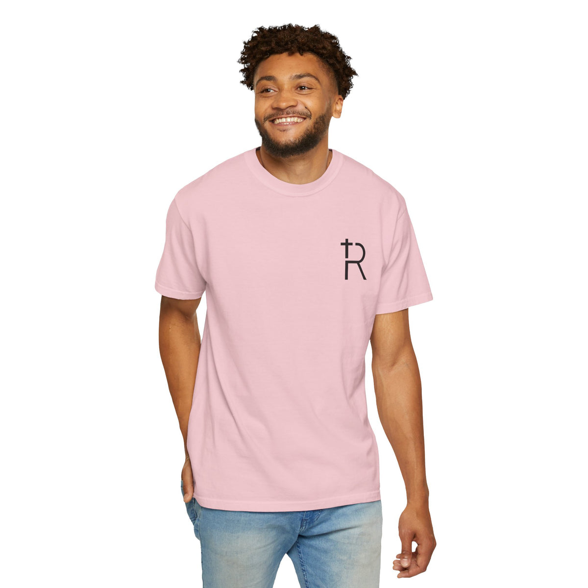 SIMPLE R TEE