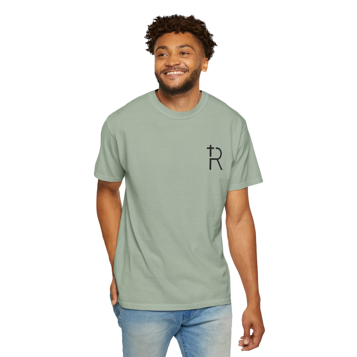 SIMPLE R TEE