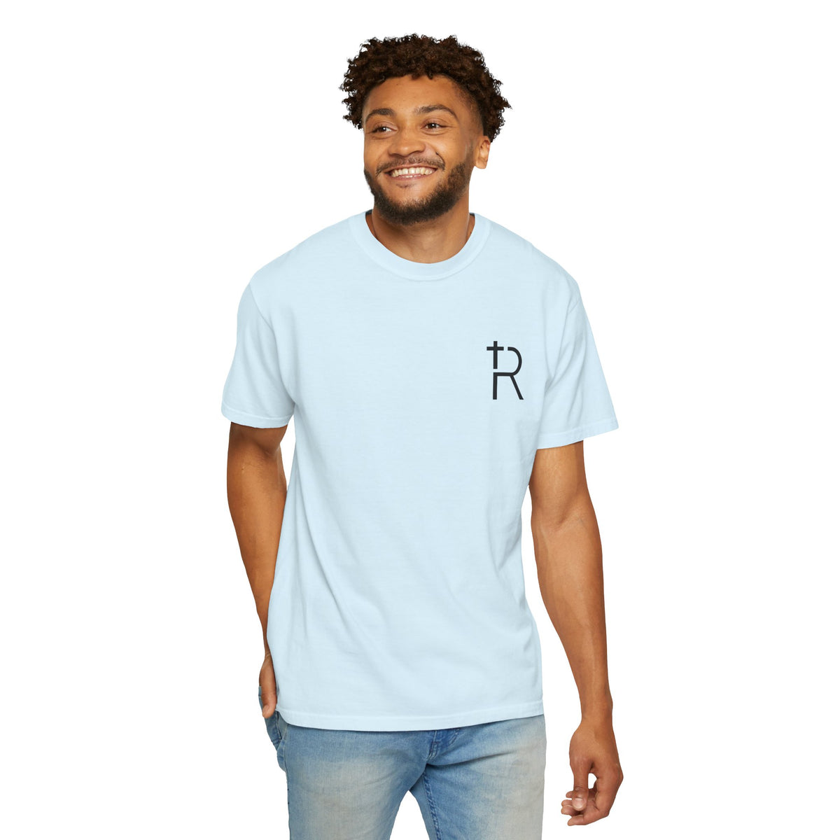 SIMPLE R TEE