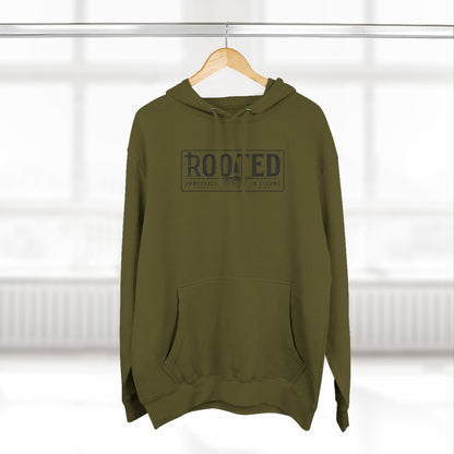 UNMOVABLE IN STORMS HOODIE