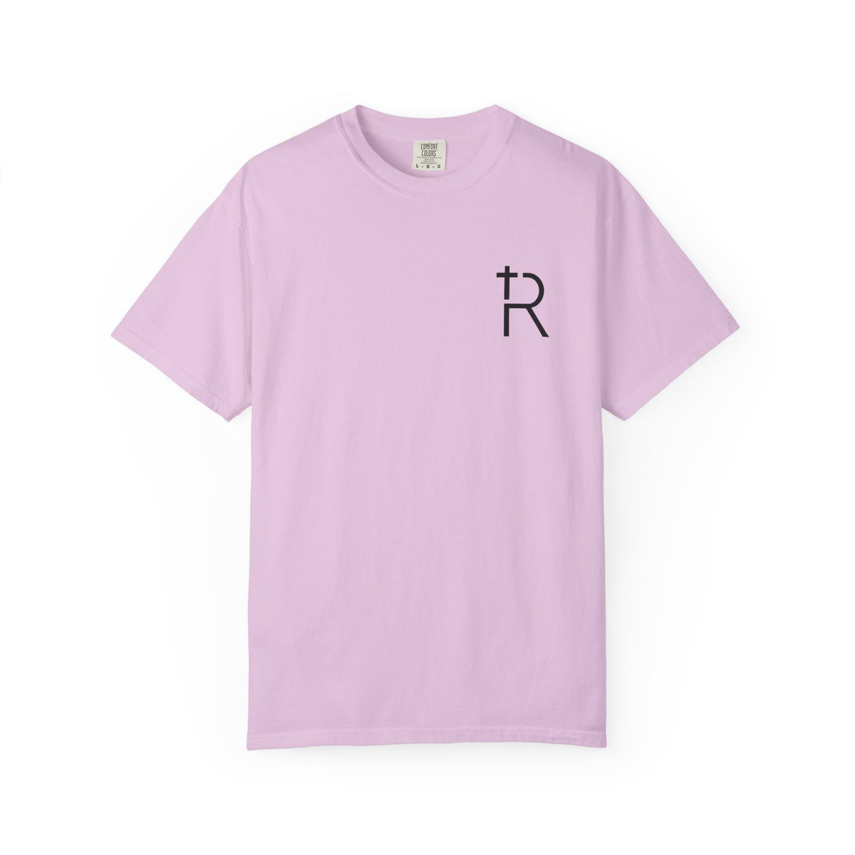 SIMPLE R TEE
