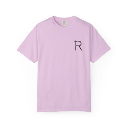 SIMPLE R TEE