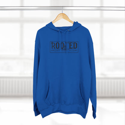 UNMOVABLE IN STORMS HOODIE