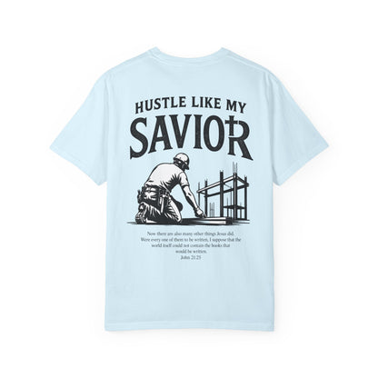 FATHERS HUSTLE LIKE THEIR SAVIOR