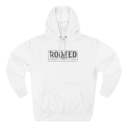 UNMOVABLE IN STORMS HOODIE