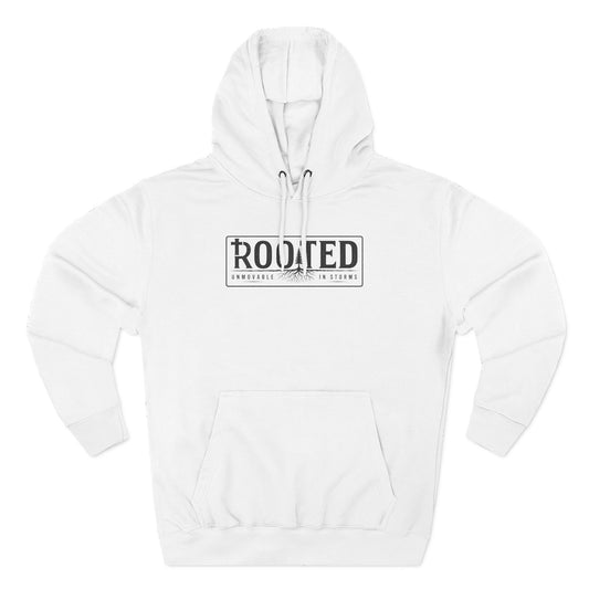 UNMOVABLE IN STORMS HOODIE