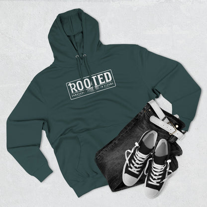 UNMOVABLE IN STORMS HOODIE