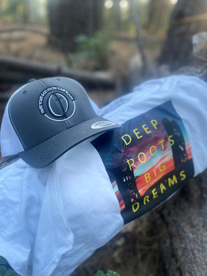 DEEP ROO✝️S BIG DREAMS TANKTOP