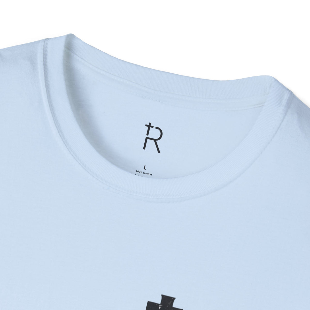 MOMS HUSTLE LIKE THEIR SAVIOR TEE