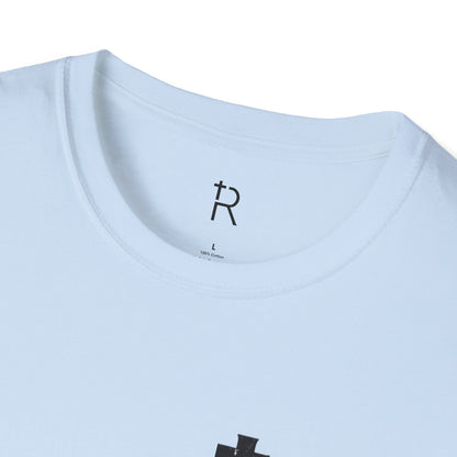 MOMS HUSTLE LIKE THEIR SAVIOR TEE