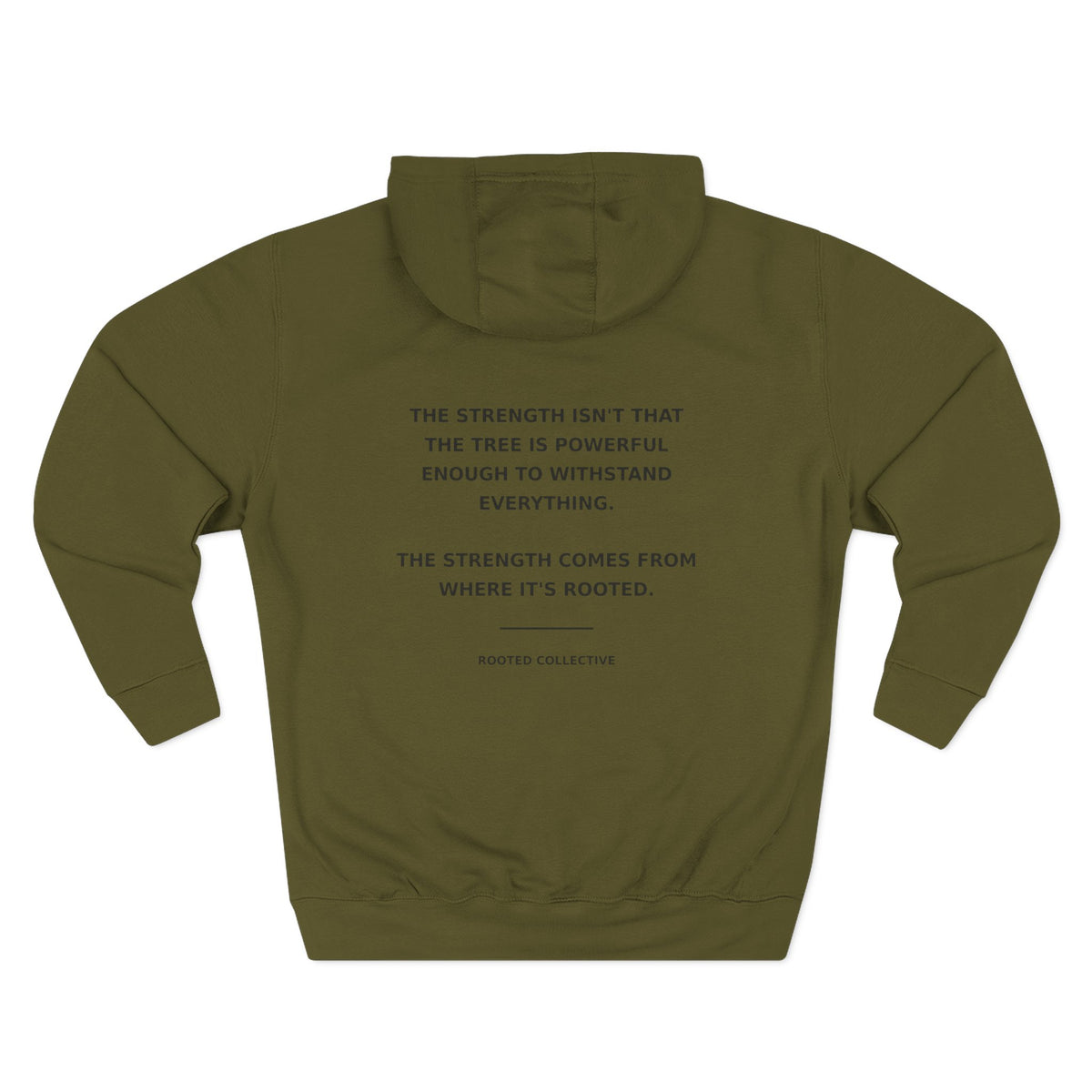 UNMOVABLE IN STORMS HOODIE