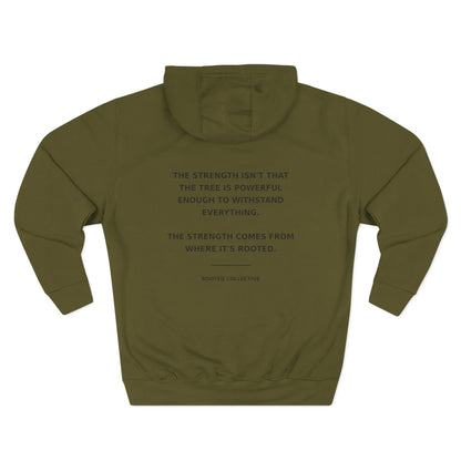 UNMOVABLE IN STORMS HOODIE