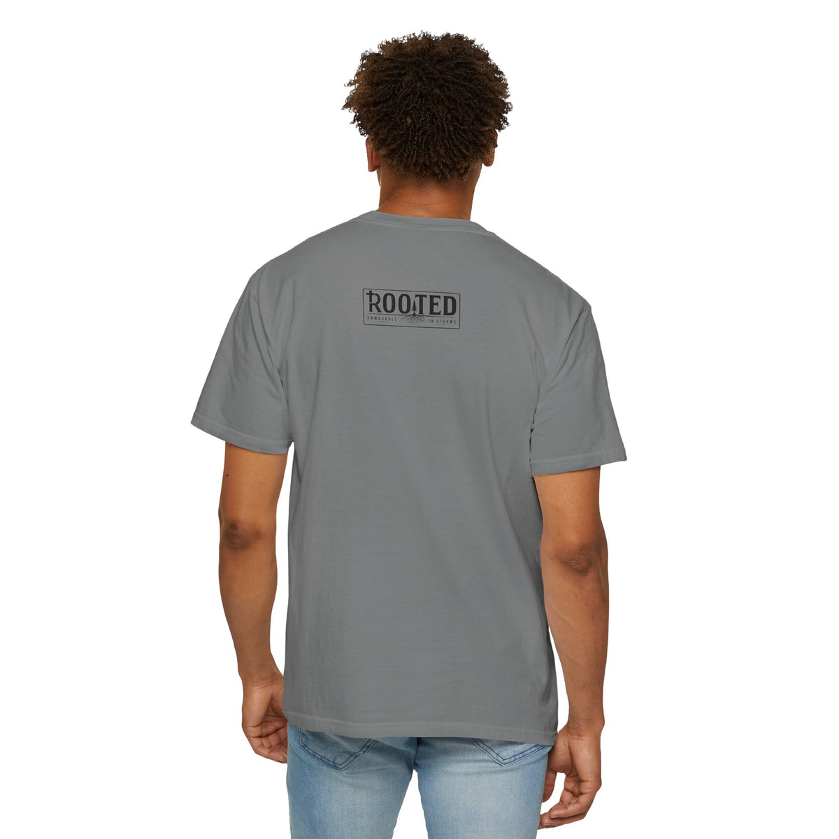 SIMPLE R TEE