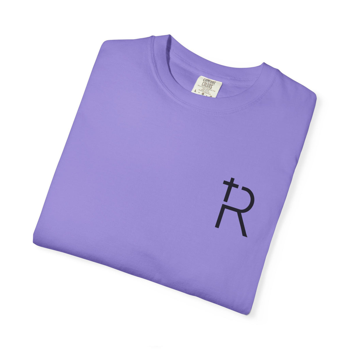 SIMPLE R TEE