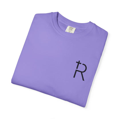 SIMPLE R TEE