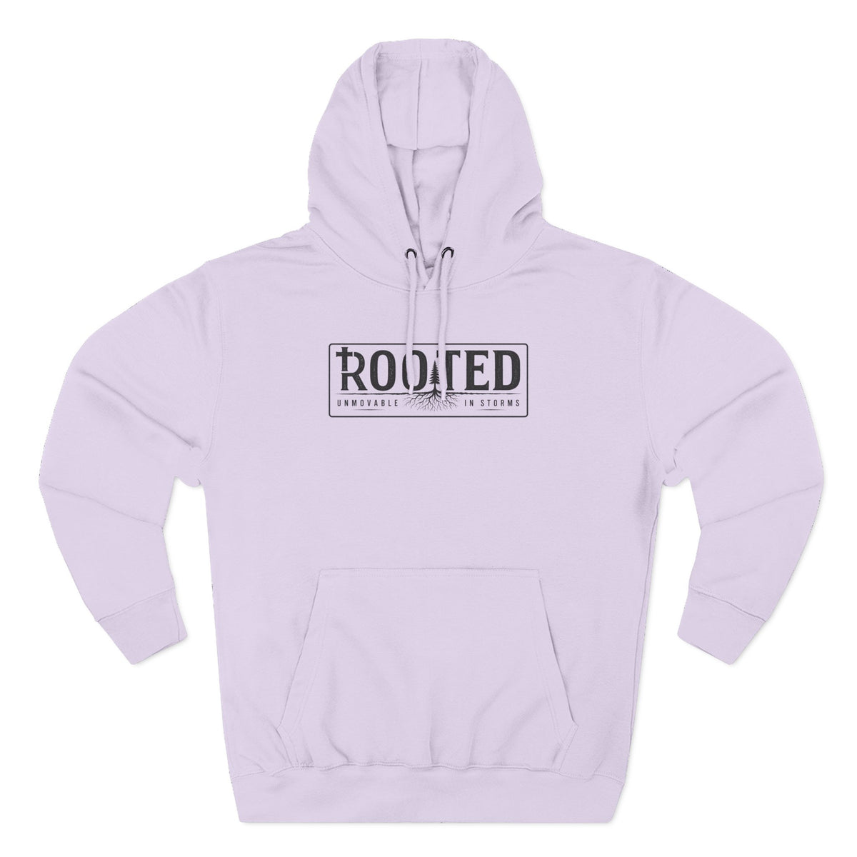 UNMOVABLE IN STORMS HOODIE