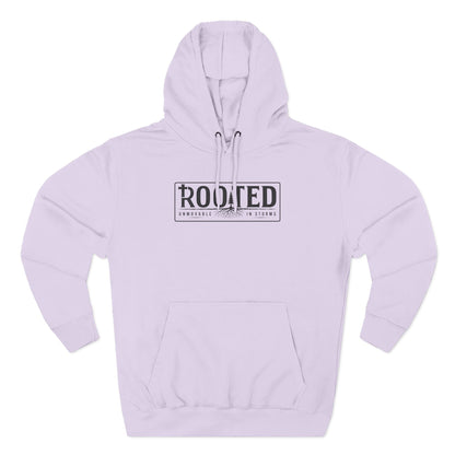 UNMOVABLE IN STORMS HOODIE