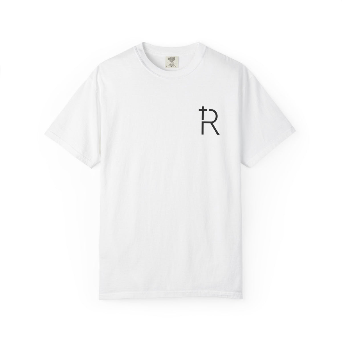 SIMPLE R TEE