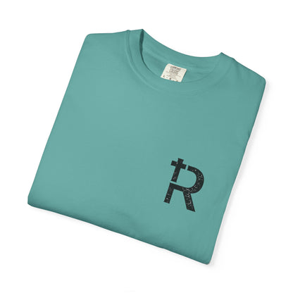HUSTLE LIKE MY SAVIOR TEE