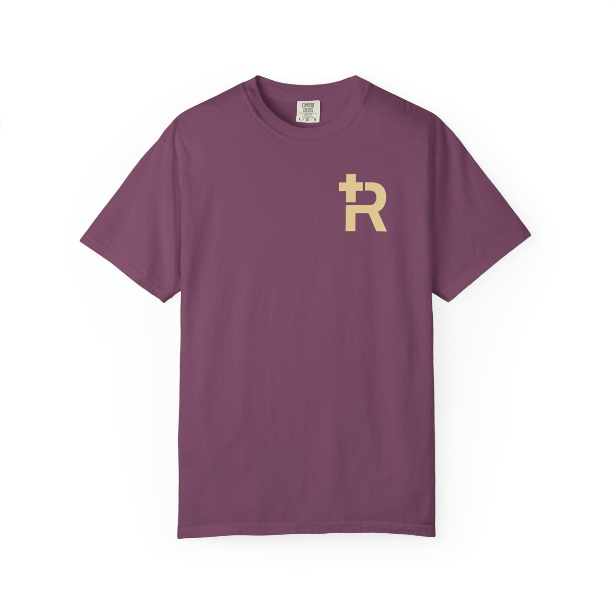 FROM THE STREETS FOR THE STREETS TEE