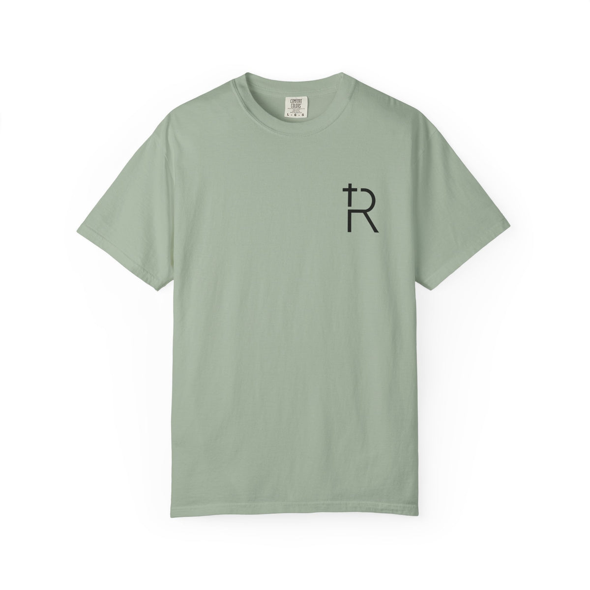 SIMPLE R TEE
