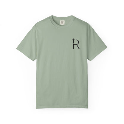 SIMPLE R TEE