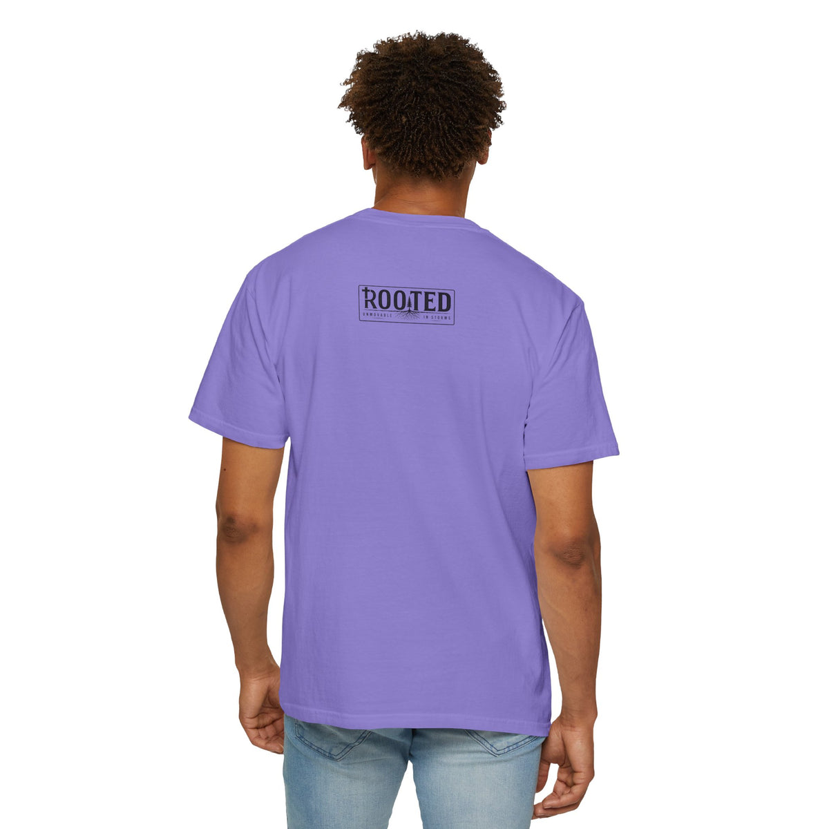 SIMPLE R TEE