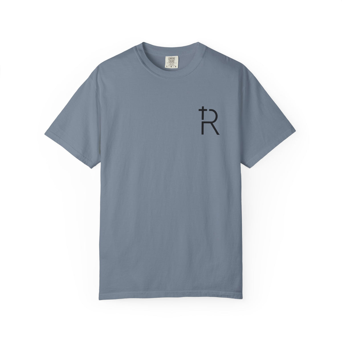 SIMPLE R TEE