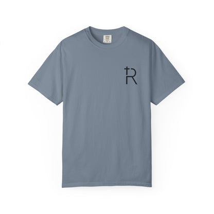SIMPLE R TEE