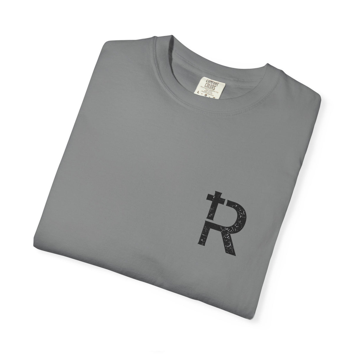 HUSTLE LIKE MY SAVIOR TEE