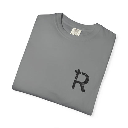 HUSTLE LIKE MY SAVIOR TEE