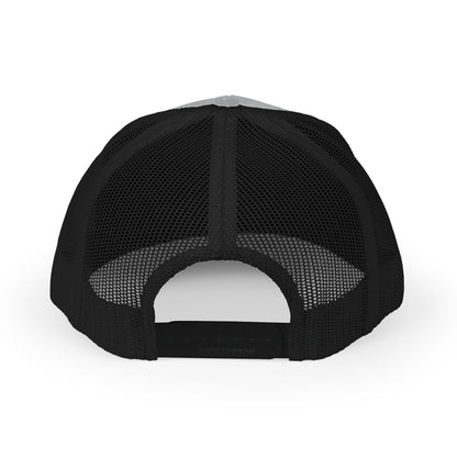 UNMOVABLE IN STORMS TRUCKER CAP