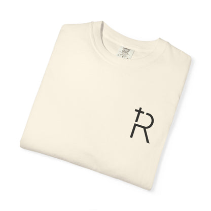 SIMPLE R TEE