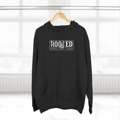 UNMOVABLE IN STORMS HOODIE