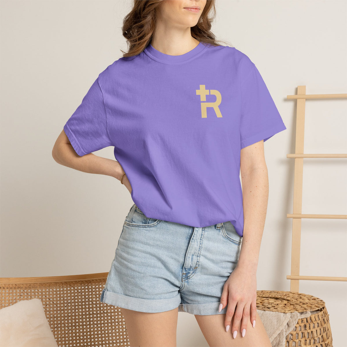 FROM THE STREETS FOR THE STREETS TEE