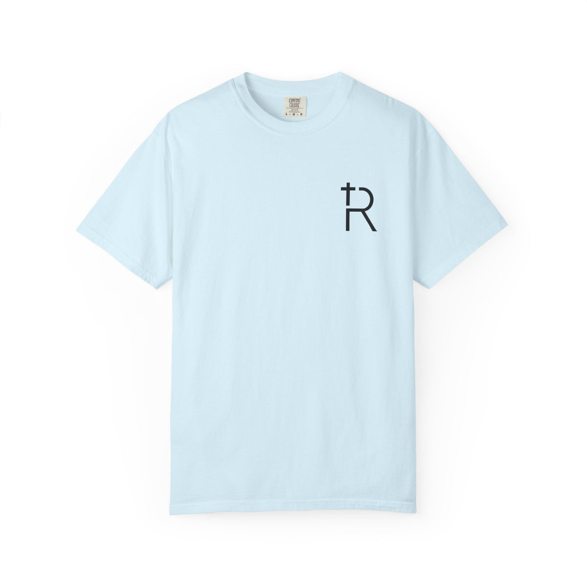 SIMPLE R TEE