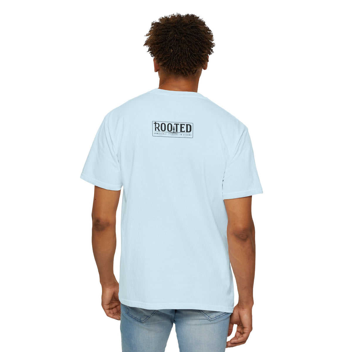 SIMPLE R TEE