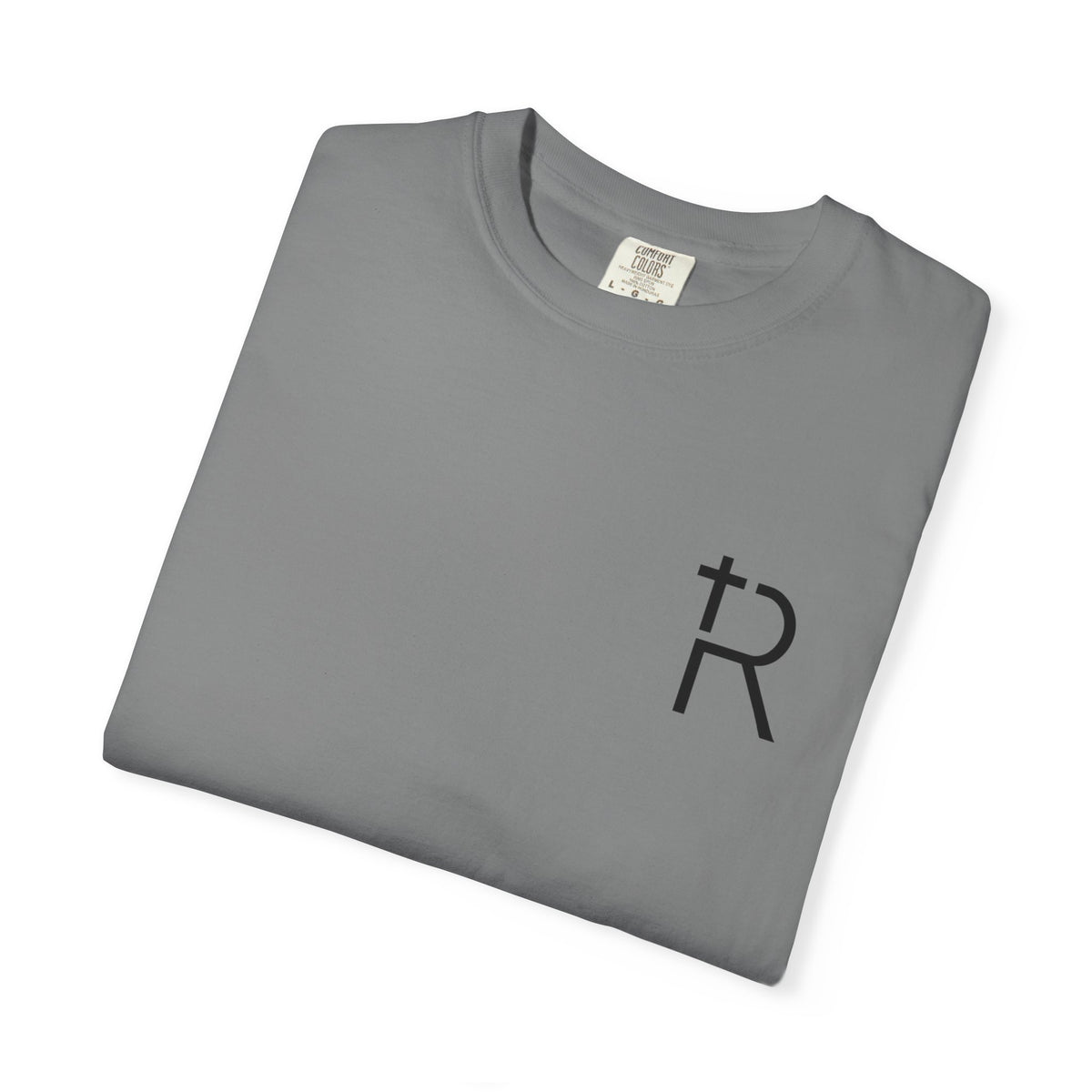 SIMPLE R TEE