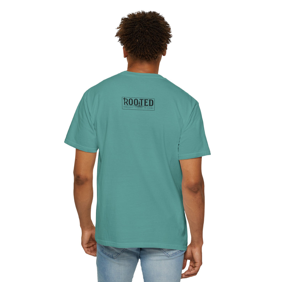 SIMPLE R TEE