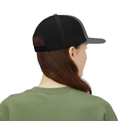 SIMPLE R TRUCKER CAP