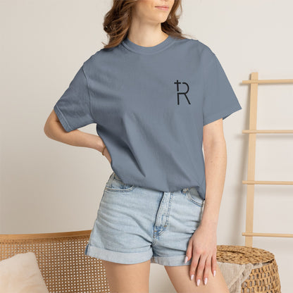 SIMPLE R TEE