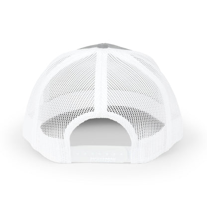SIMPLE R TRUCKER CAP