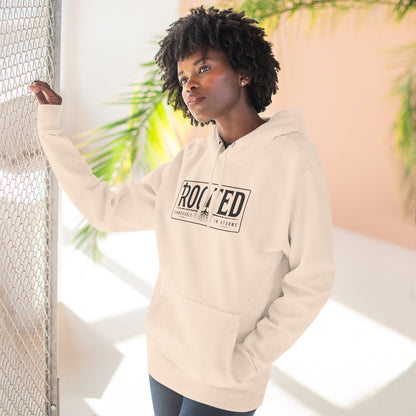 UNMOVABLE IN STORMS HOODIE