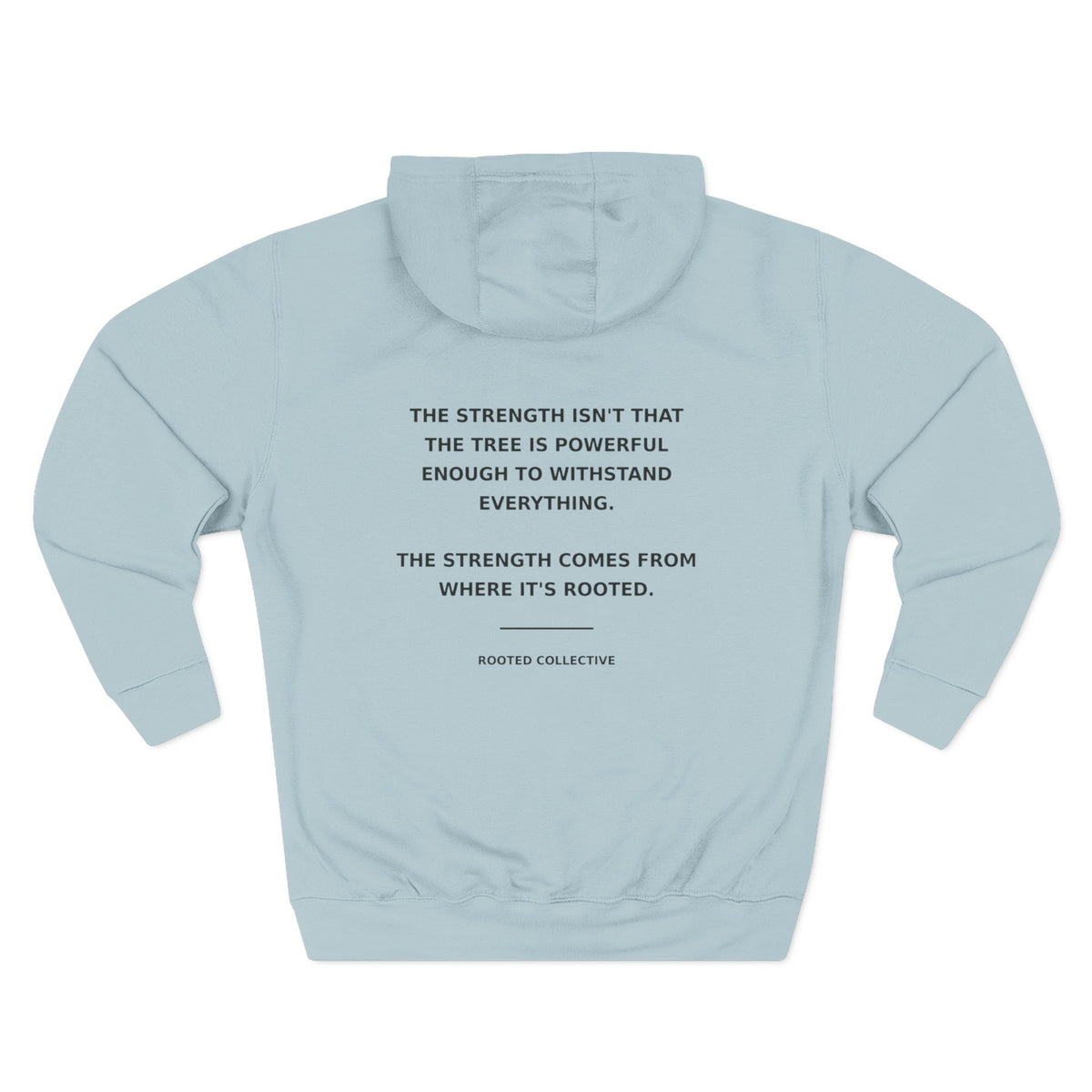UNMOVABLE IN STORMS HOODIE