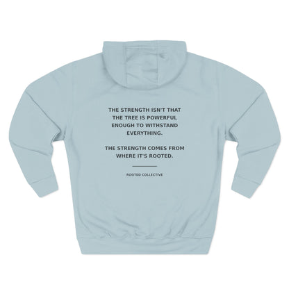 UNMOVABLE IN STORMS HOODIE