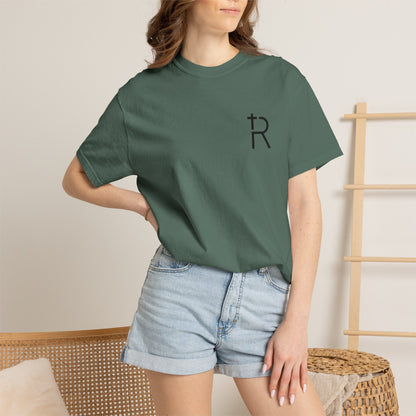 SIMPLE R TEE